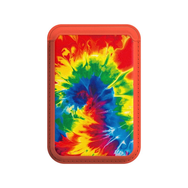 Passion Surges - iPhone Leather Wallet