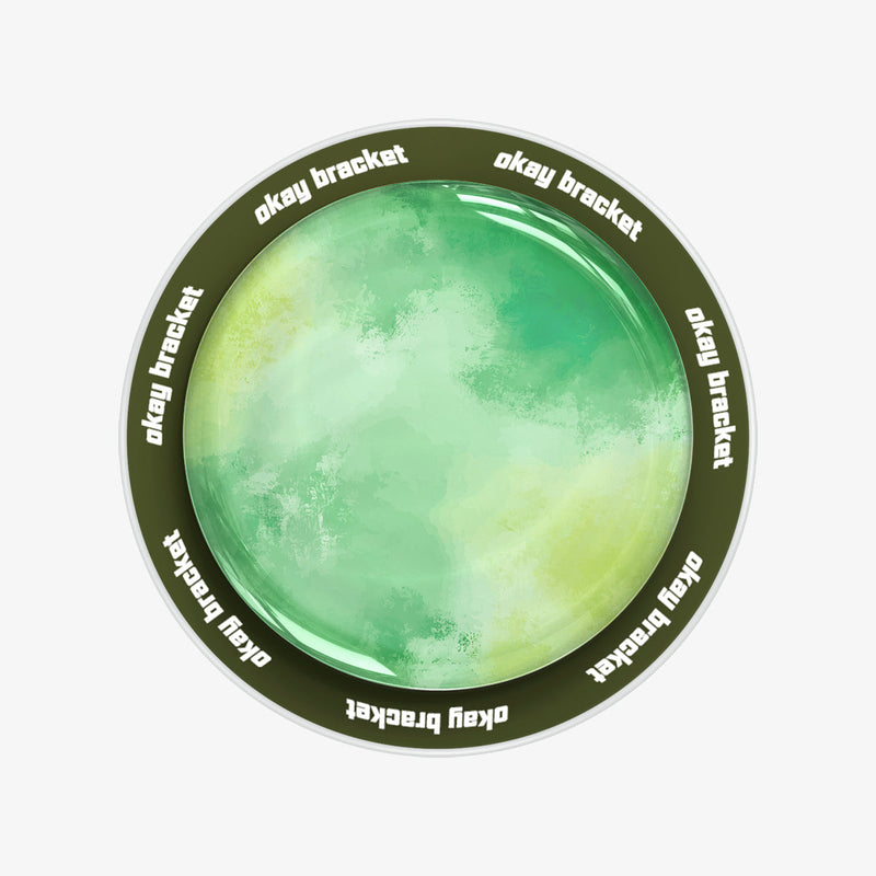 Green Shade - MagSafe AirBag Grip