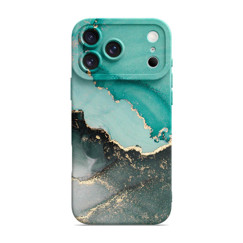 Emerald Lake - iPhone Silicone Case