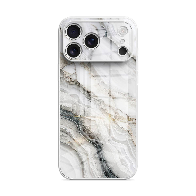 Moonstone - iPhone Glass Case