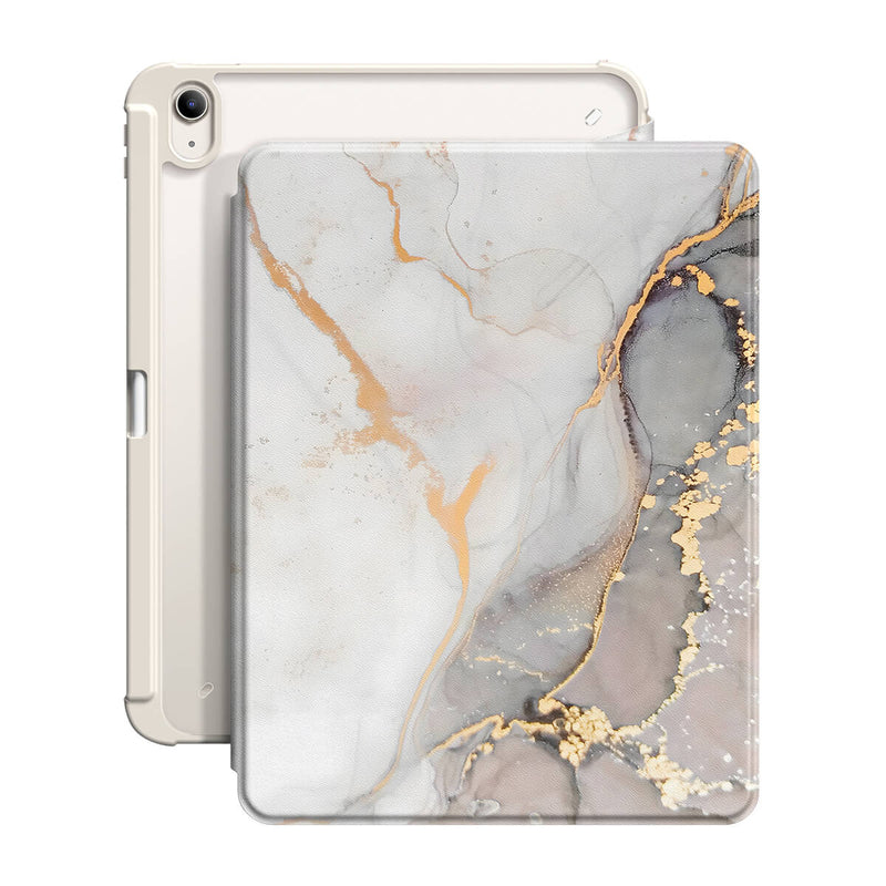 Gray Gold Sand - iPad Case