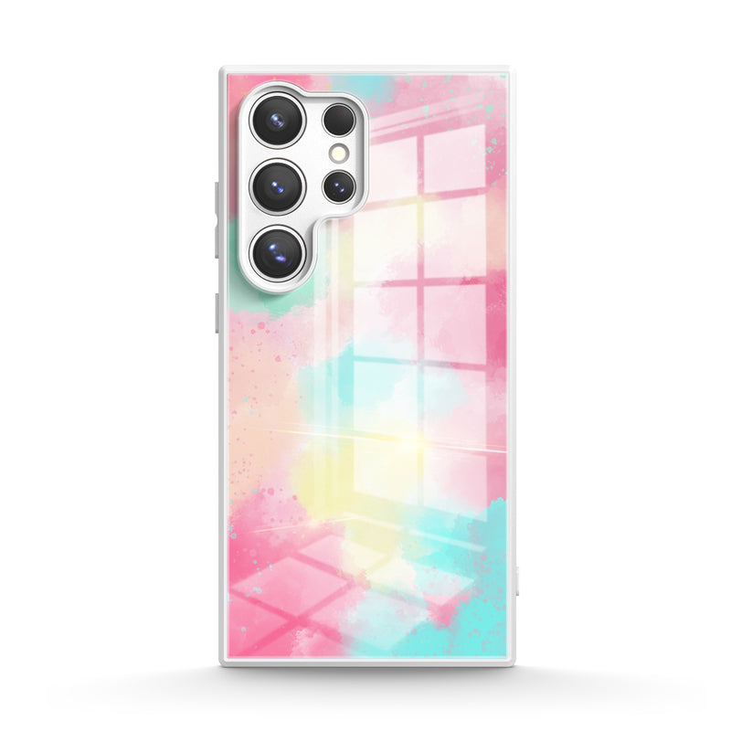 Candy Land - Samsung Glass Case