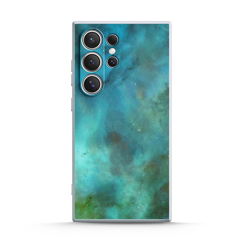 Extremely Cold Fog - Samsung Silicone Case