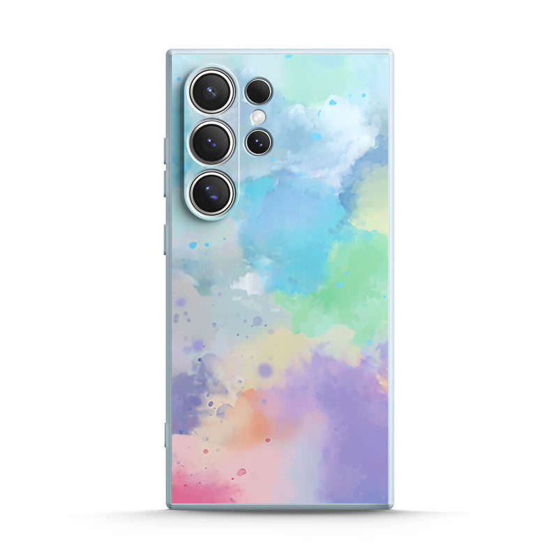 Ice Cream - Samsung Silicone Case