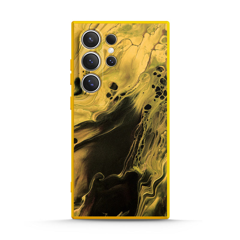 Alchemy - Samsung Silicone Case