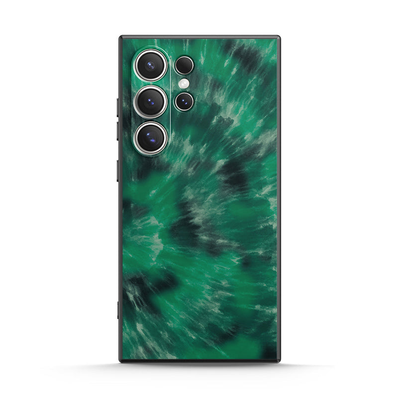 Silent Forest - Samsung Silicone Case