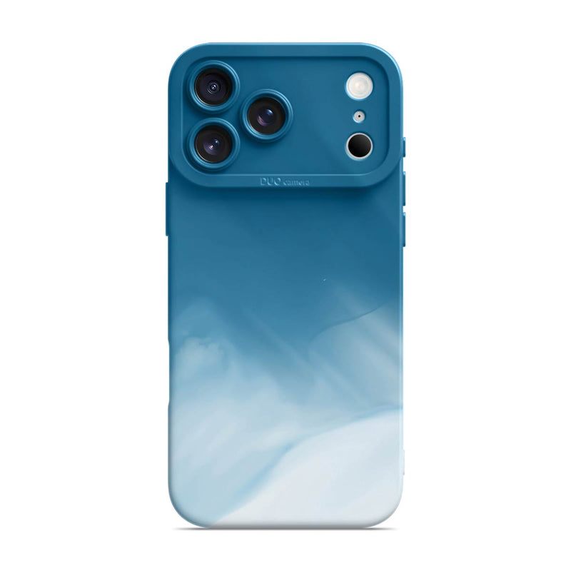 Snow Peak Color - iPhone Silicone Case