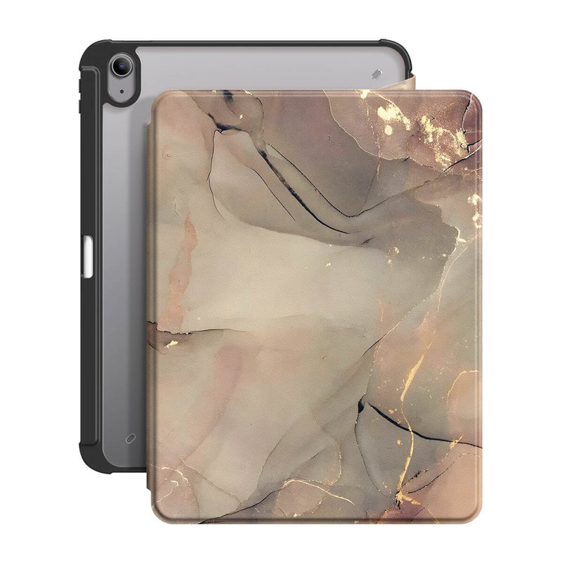 Elegant Brown - iPad Case