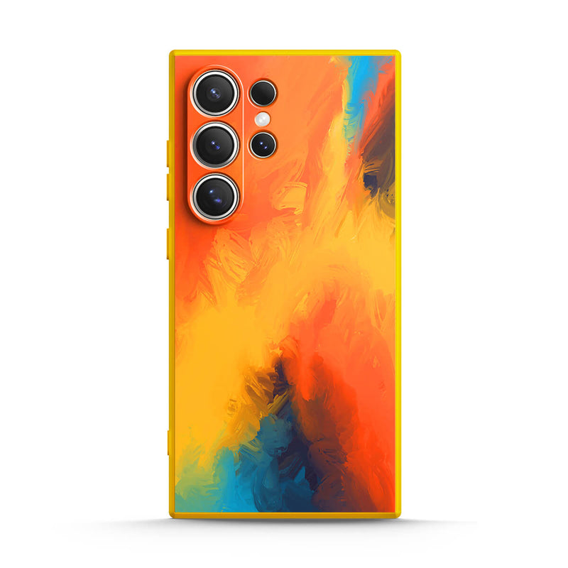 Heat Phoenix - Samsung Silicone Case