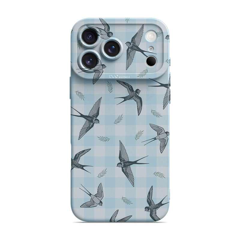 Yearning For Freedom - iPhone Silicone Case