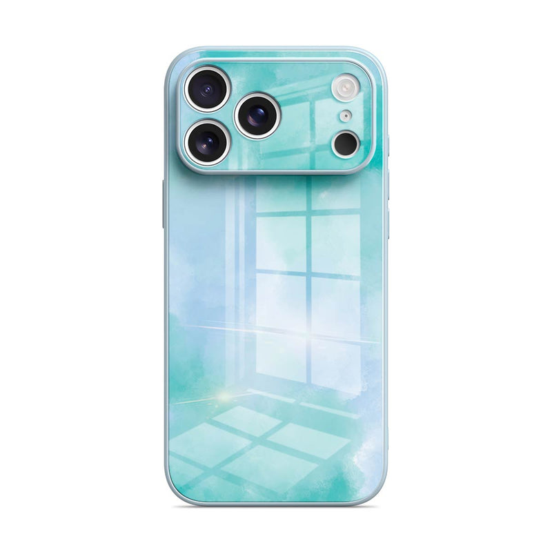 Rippling Water - iPhone Glass Case