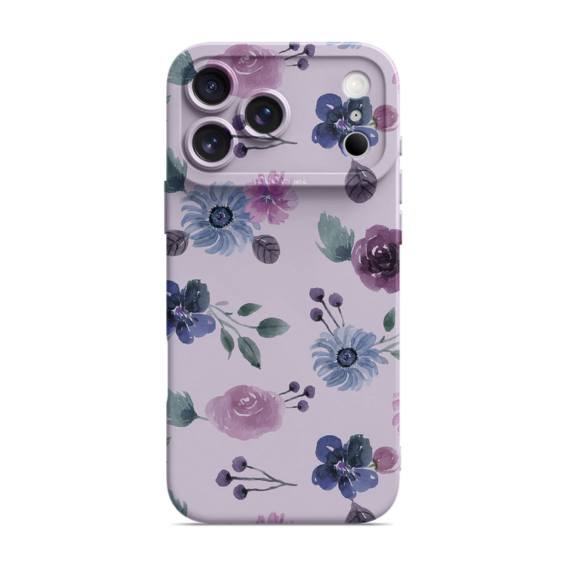 Gentle Breath - iPhone Silicone Case