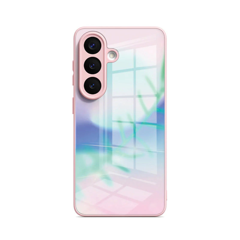 Morning Mist - Samsung Glass Case