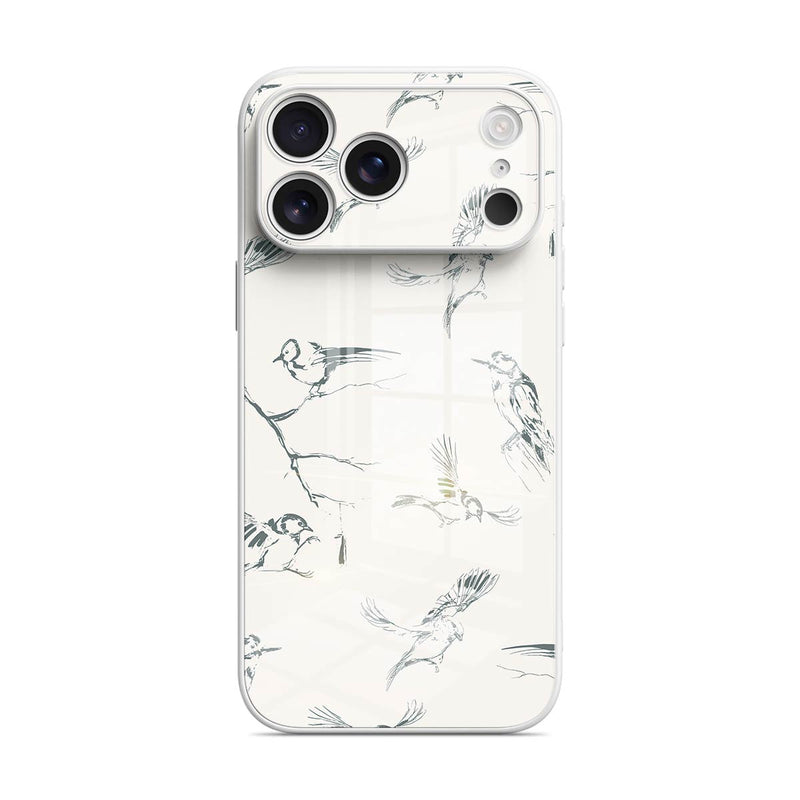 Birdsong - iPhone Glass Case