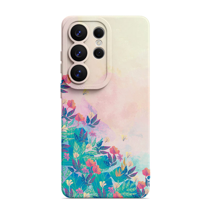 Spring Feeling - Samsung Silicone Case
