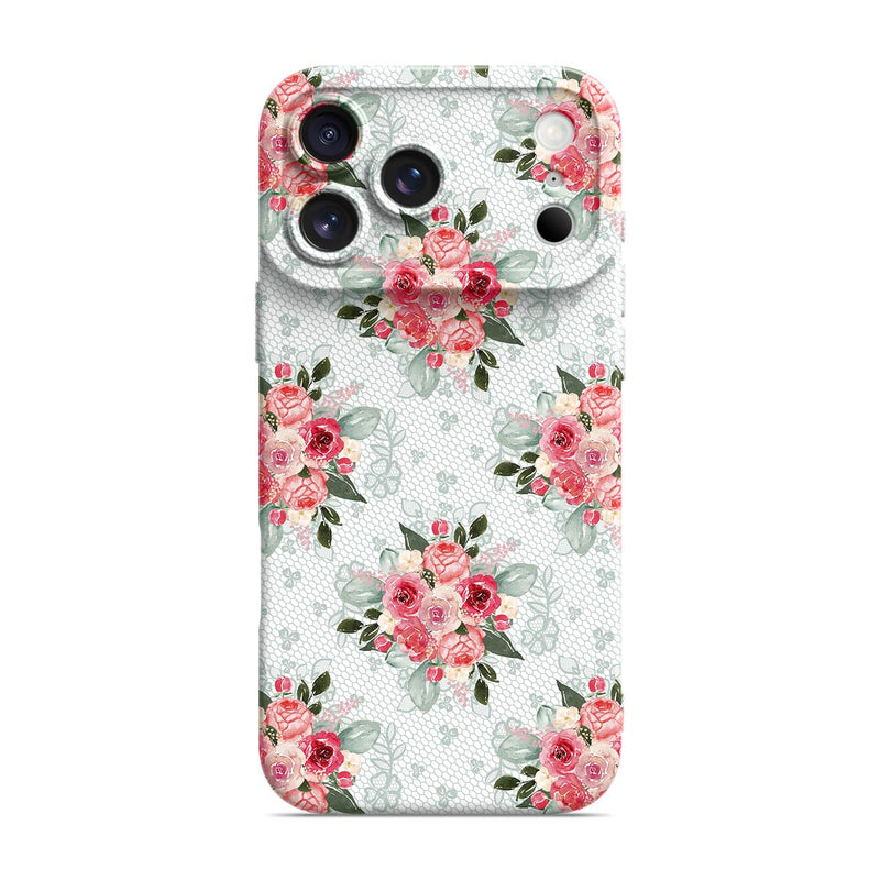 Bouquet - iPhone Silicone Case