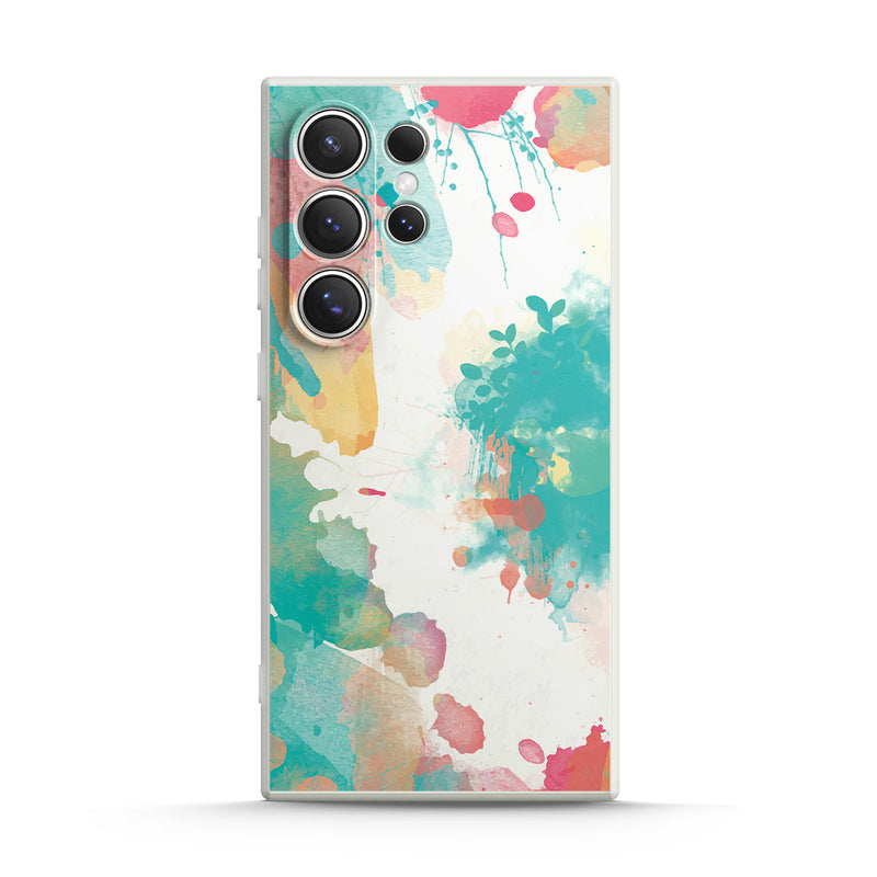 New Born - Samsung Silicone Case