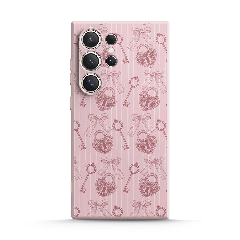 Untie - Samsung Silicone Case