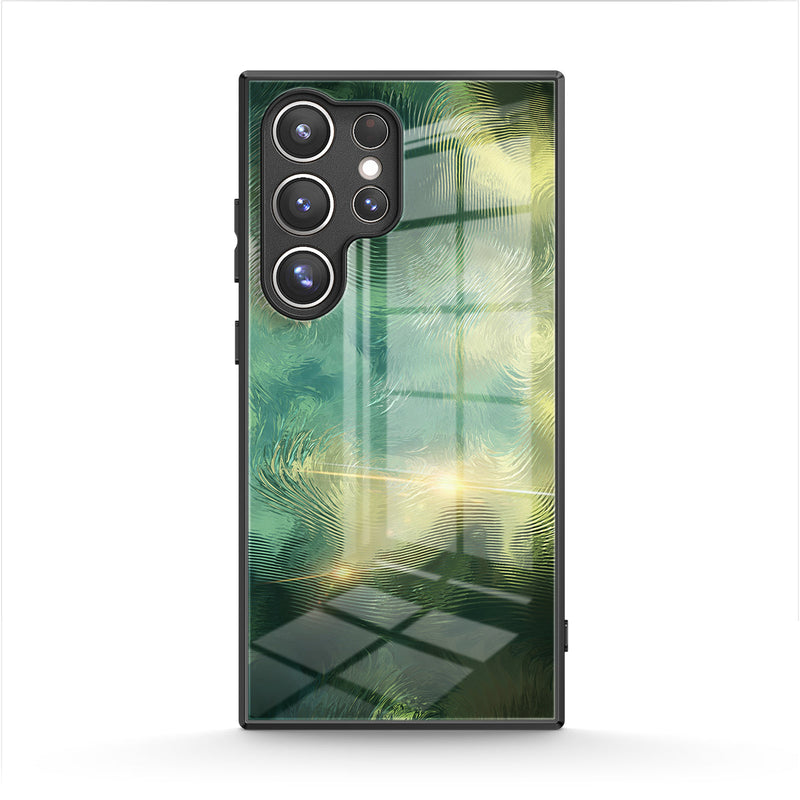 Reflection - Samsung Glass Case