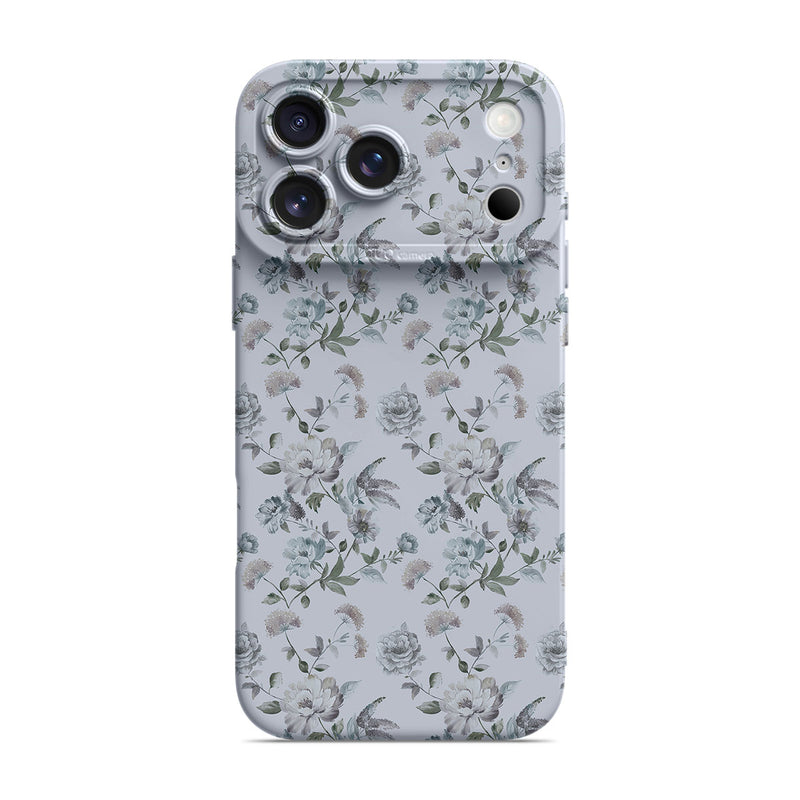 Morning Garden - iPhone Silicone Case