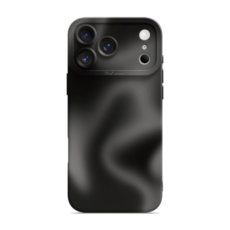 Mysterious Night - iPhone Silicone Case