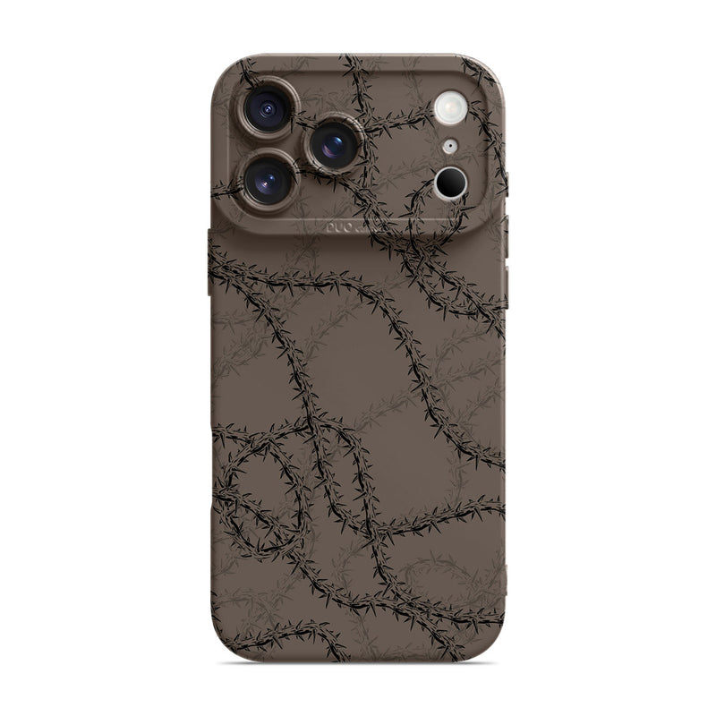 Twine - iPhone Silicone Case