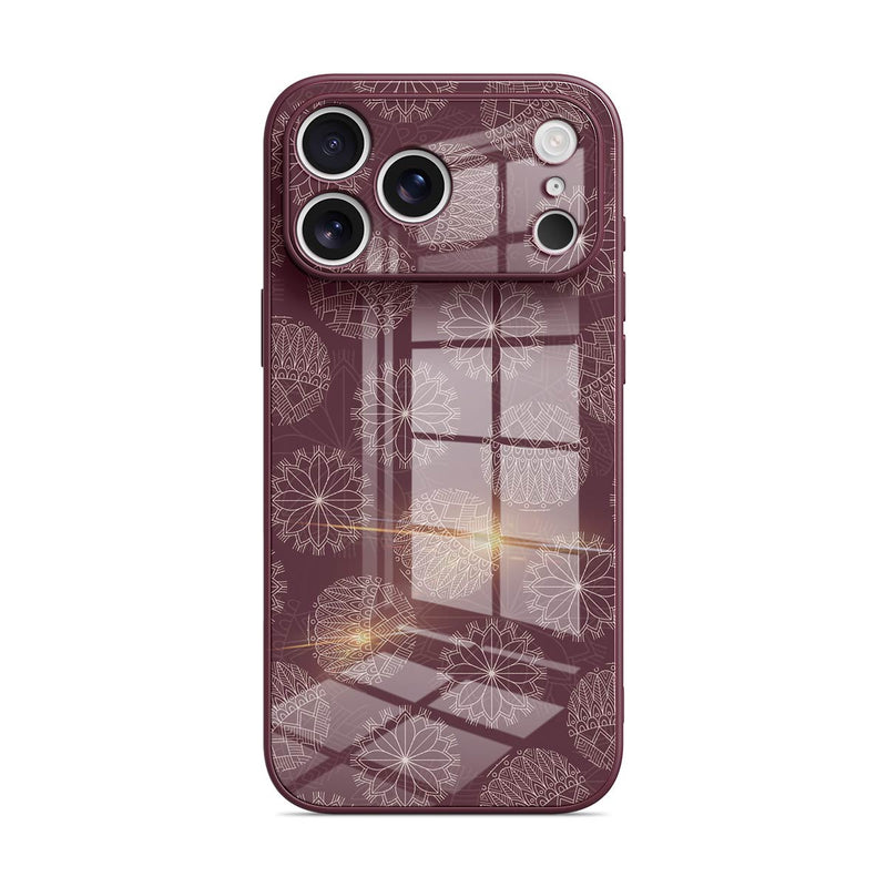 Paint Easter Eggs - iPhone Glass Case