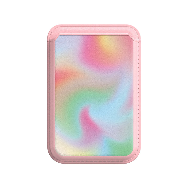 Party Atmosphere - iPhone Leather Wallet