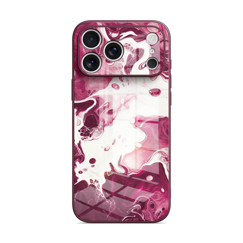 Dissolve - iPhone Glass Case