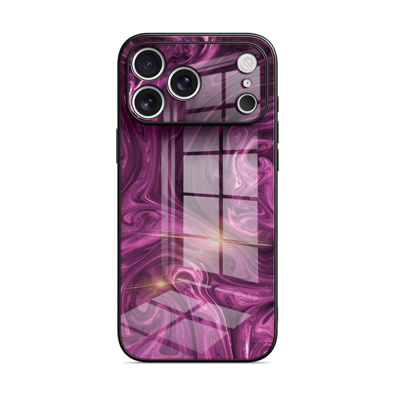 Eternal Recurrence - iPhone Glass Case