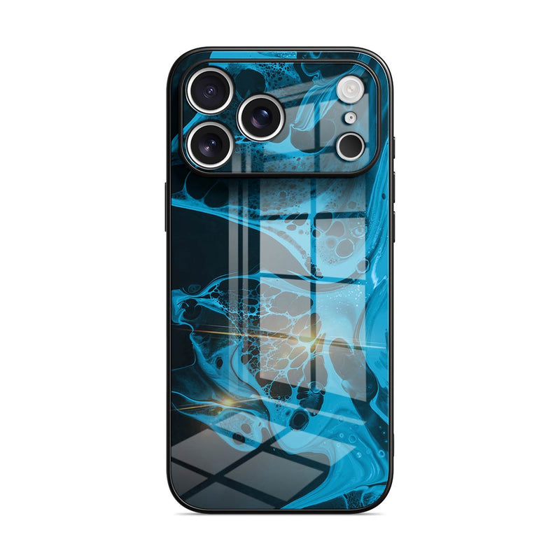 Ghost Sea - iPhone Glass Case