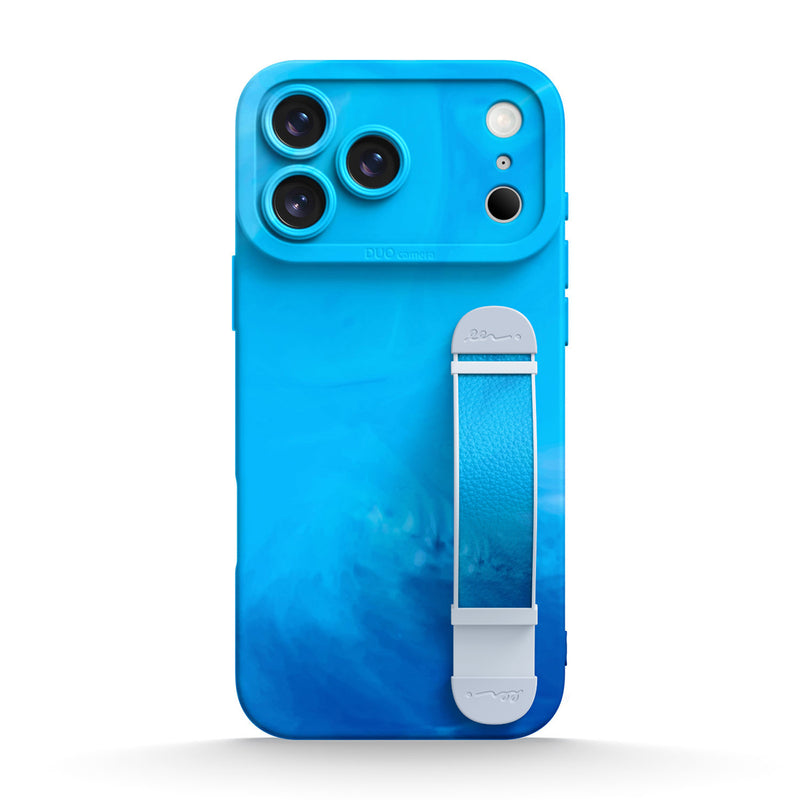 Attention - iPhone Wrist Strap Case