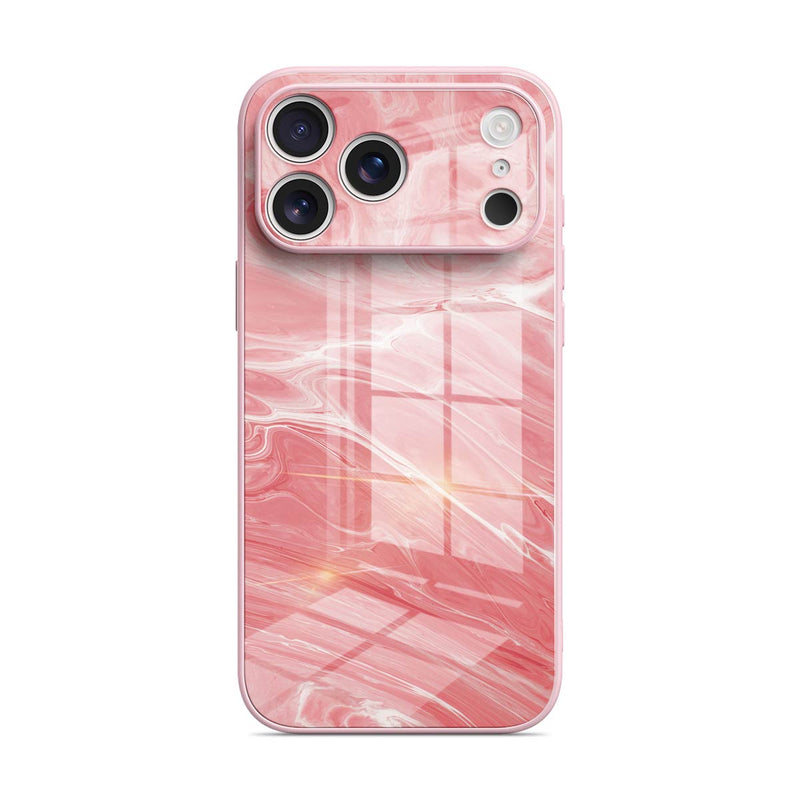 Concern - iPhone Glass Case