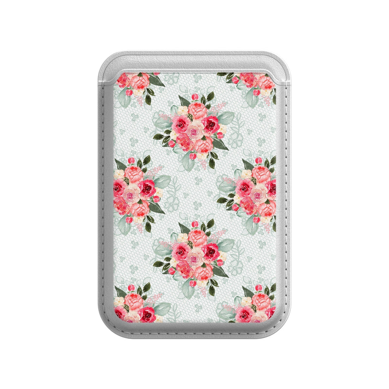 Bouquet - iPhone Leather Wallet