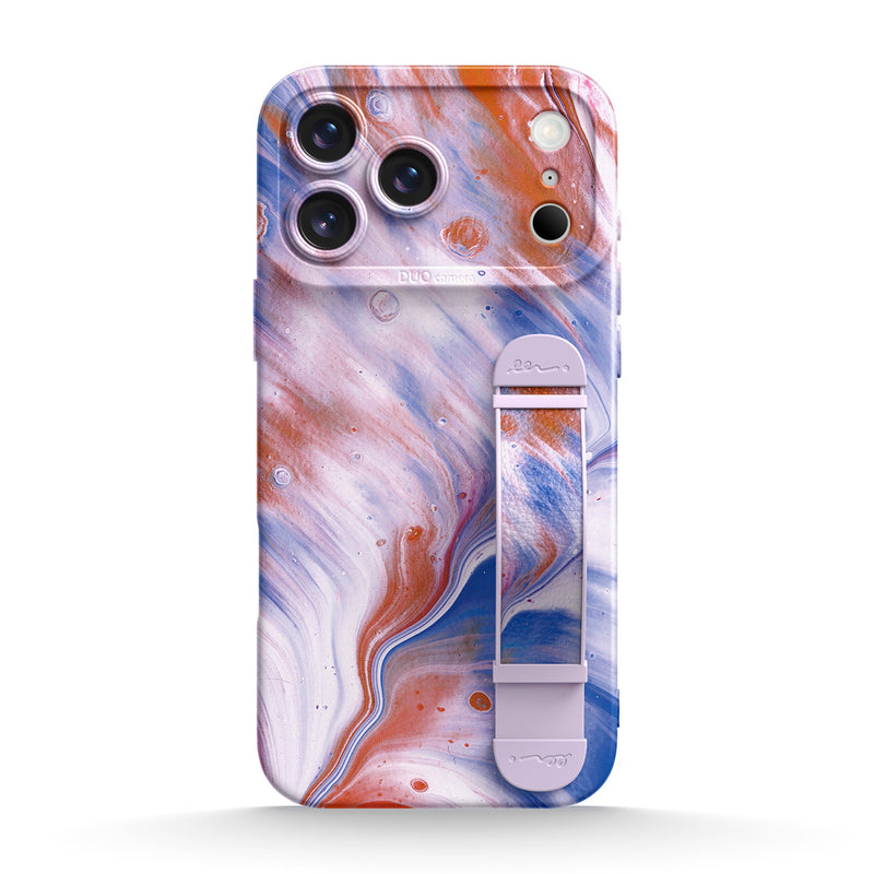 Eclosion - iPhone Wrist Strap Case