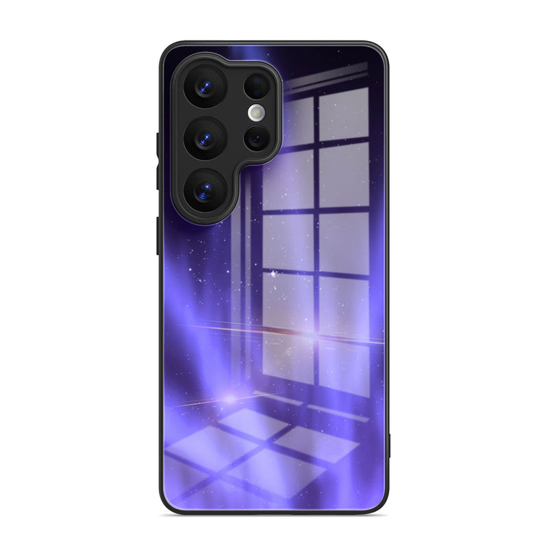 Dazzling - Samsung Glass Case