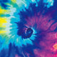 Tie Dye MacBook Case
