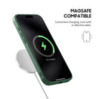 Dark Green - iPhone Glass Case