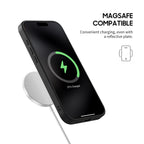 Black - iPhone Glass Case
