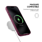 Plum - iPhone Glass Case