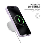 Grass Purple - iPhone Silicone Case