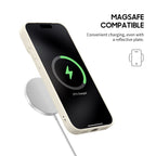 White - iPhone Silicone Case