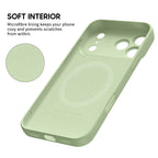 Matcha Green - iPhone Silicone Case