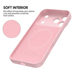 Pink - iPhone Silicone Case
