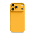 Yellow - iPhone Silicone Case