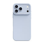 Blue Gray - iPhone Silicone Case