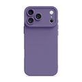 Dark Purple - iPhone Silicone Case