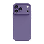 Dark Purple - iPhone Silicone Case