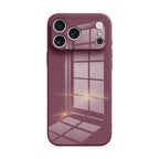 Plum - iPhone Glass Case
