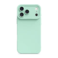 Cyan - iPhone Silicone Case